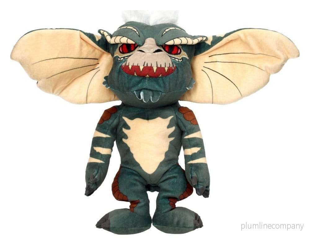Gremlins Vändbart gosedjur Egg Stripe 30 cm Gremlins Vändbart gosedjur Egg Stripe 30 cm