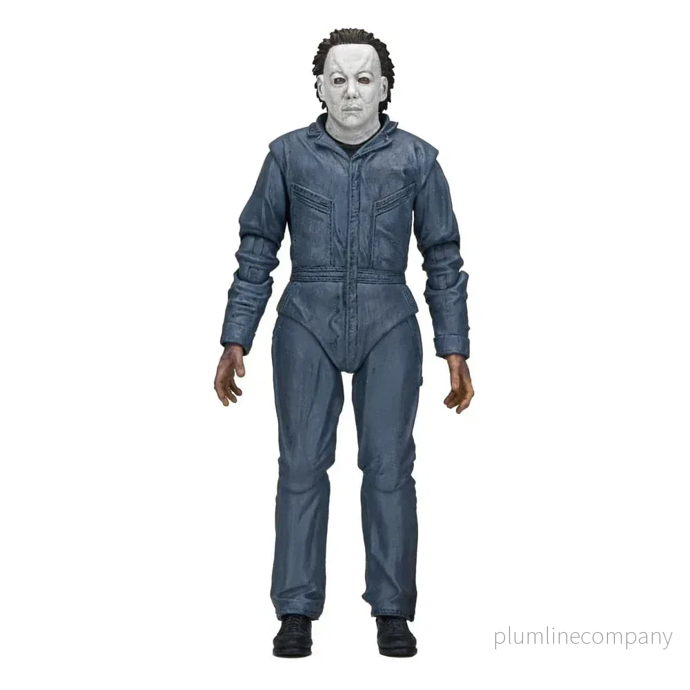 Halloween: The Curse of Michael Myers Actionfigur – Ultimate Michael Myers 18 cm Halloween: The Curse of Michael Myers Actionfigur – Ultimate Michael Myers 18 cm