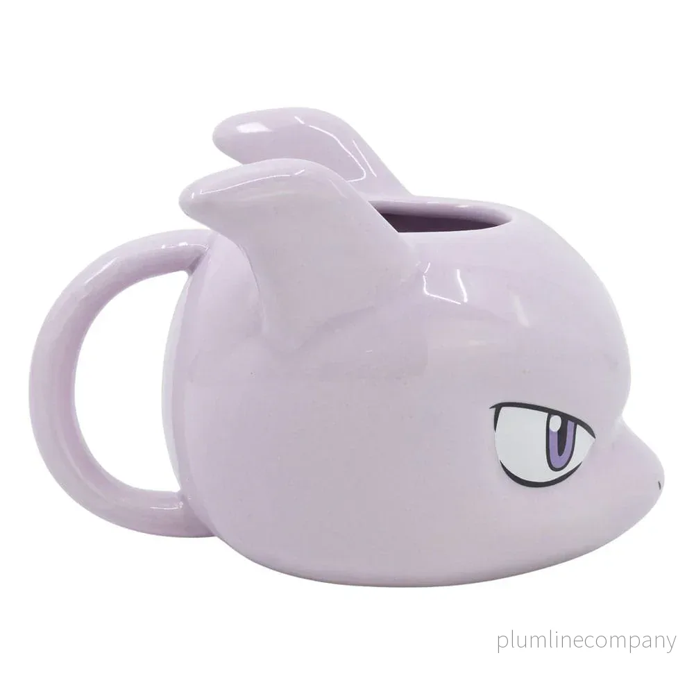 Pokémon 3D Mugg Mewtwo 385 ml - Bild 3