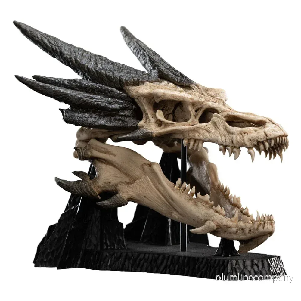 Lord of the Rings Mini Figur Skull of Smaug 22 cm