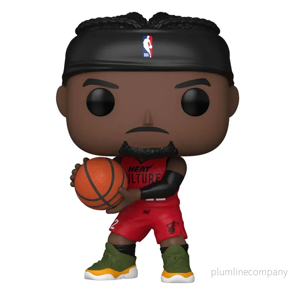 NBA Legends POP! Sports Figur Heat – Jimmy Butler (CE 24) 9 cm NBA Legends POP! Sports Figur Heat – Jimmy Butler (CE 24) 9 cm