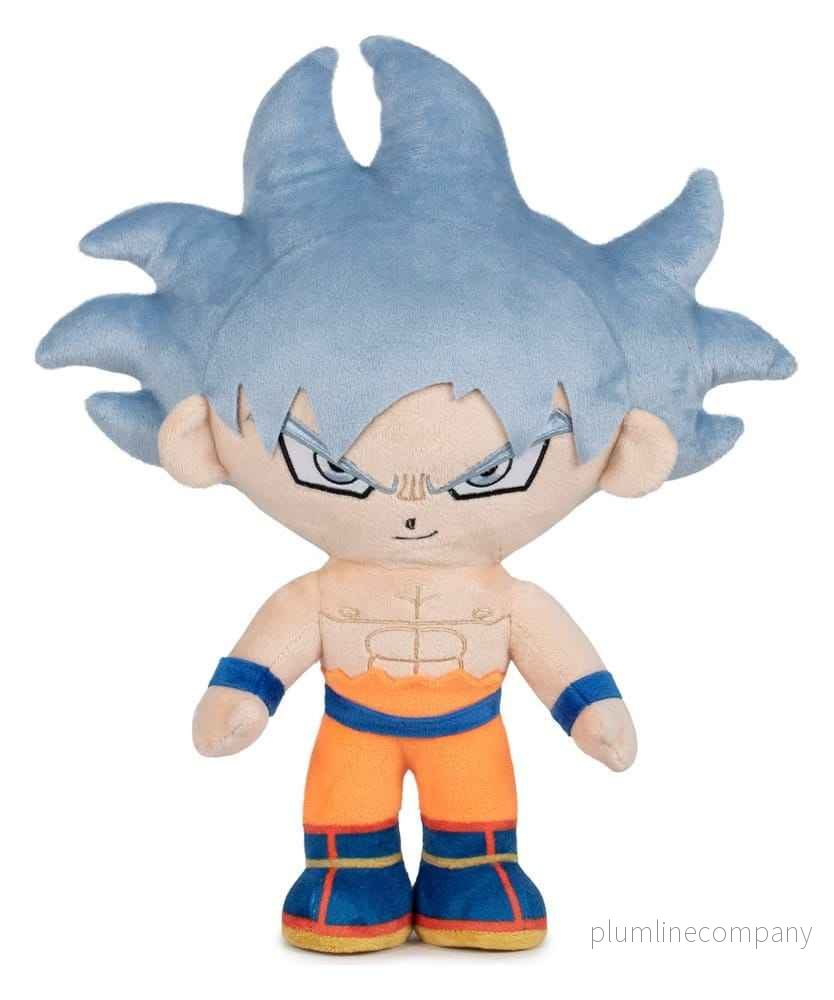 Dragon Ball Gosedjur Super Goku Universal Survival 22 cm Sortiment (12 stycken) - Bild 2
