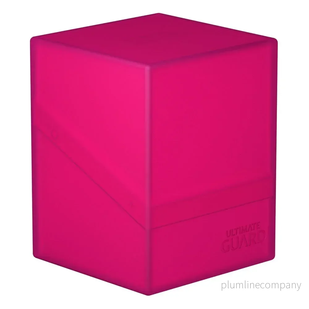 Ultimate Guard Boulder 100+ - Rhodonite - Bild 2