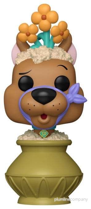 Scooby Doo POP! Animation Figur Scooby Doo Vase 9 cm Scooby Doo POP! Animation Figur Scooby Doo Vase 9 cm