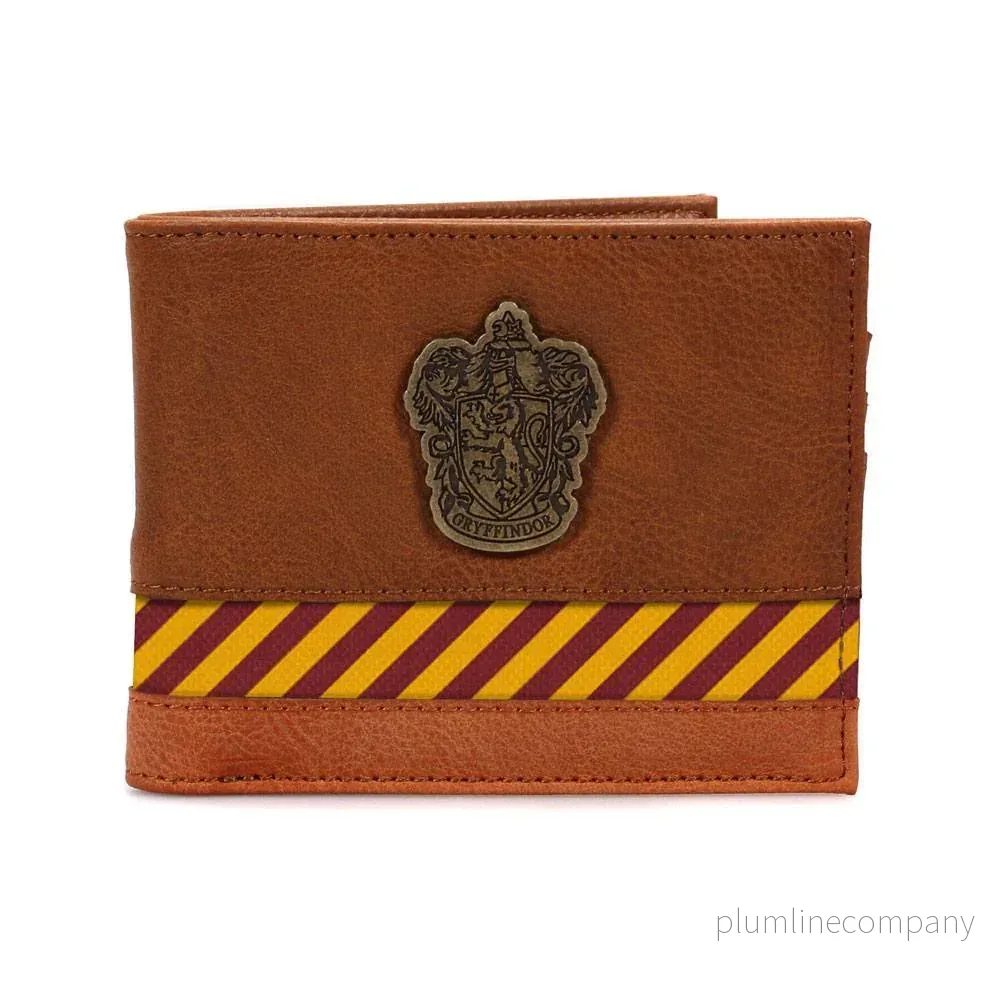 Harry Potter Plånbok Gryffindor Crest Harry Potter Plånbok Gryffindor Crest
