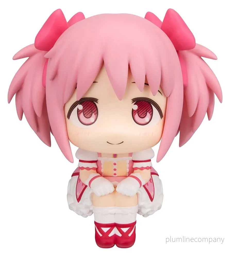 Puella Magi Madoka Magica Titt Upp PVC-Figur Madoka Kaname 11 cm