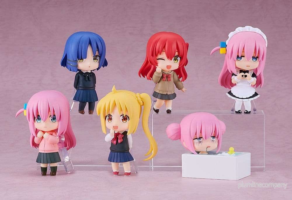 Bocchi the Rock! Nendoroid Surprise actionfigur 7 cm Blind Box Assortment (6) - Bild 2