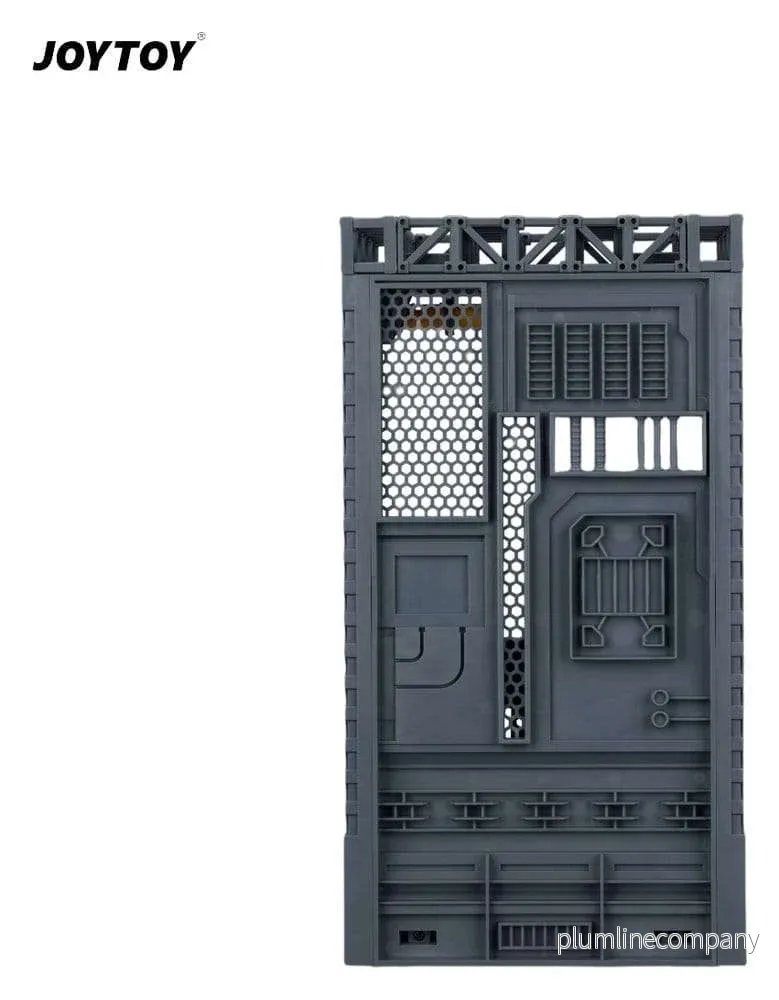 Dark Source Hangar-Style Base Diorama Display Case-06 - Bild 2