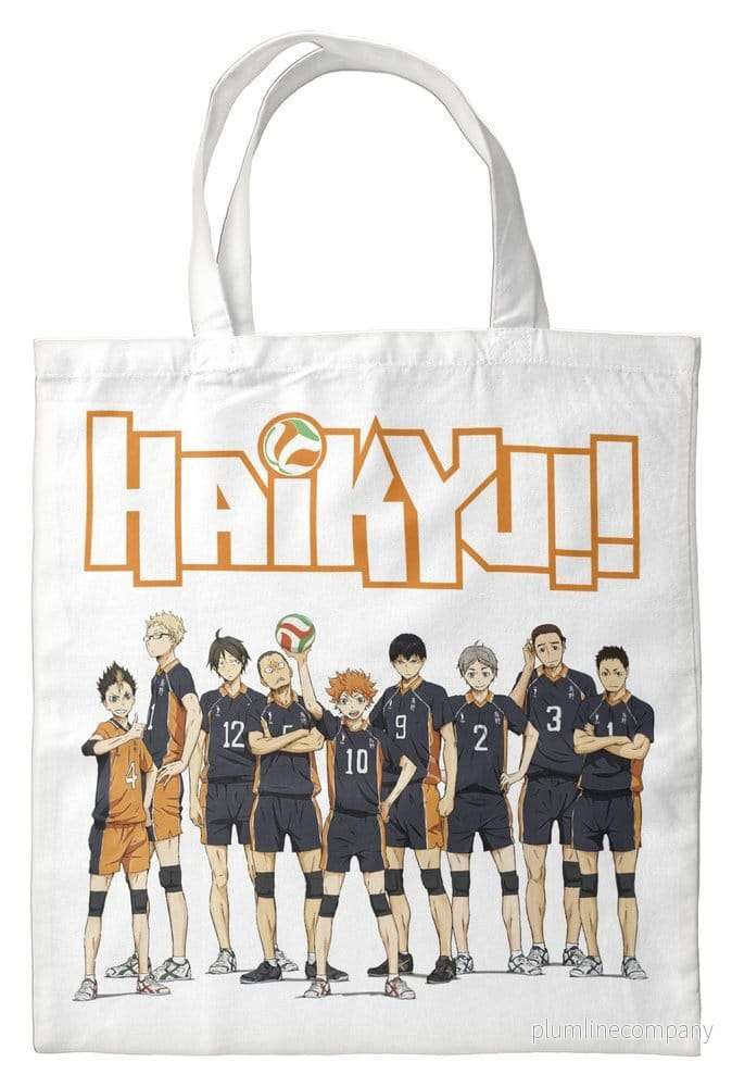 Haikyu tygkasse vit 40 x 35 cm Haikyu tygkasse vit 40 x 35 cm