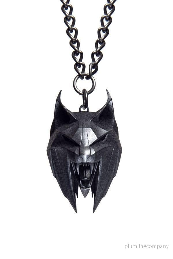 The Witcher Medallion Lynx The Witcher Medallion Lynx