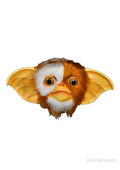 Gremlins Latex Mask Gizmo Gremlins Latex Mask Gizmo