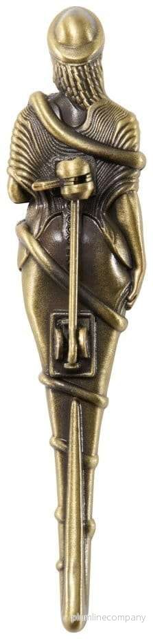 The Odyssey (2026) Pin Athena 6,4 cm - Bild 2