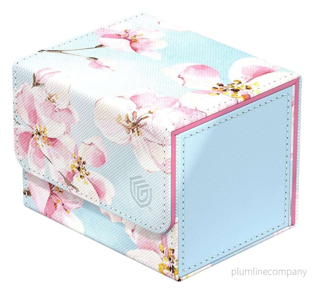 Ultimate Guard Sidewinder 100+ Xenoskin ”Floral Places” – Cherry Blossom Ultimate Guard Sidewinder 100+ Xenoskin ”Floral Places” – Cherry Blossom