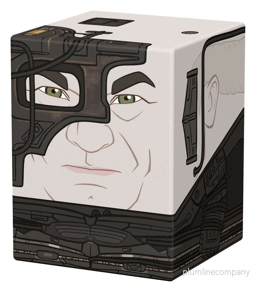 Squaroes Squaroe Star Trek: The Next Generation ST026 – Locutus - Bild 2