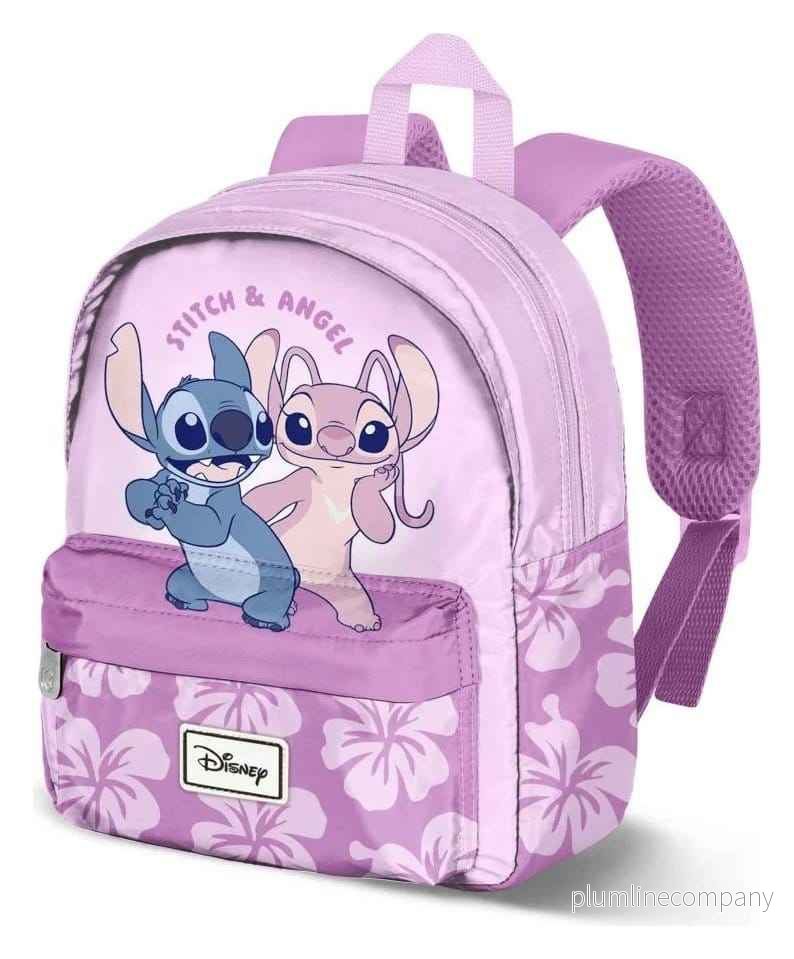 Lilo & Stitch Joy Ryggsäck Wonder – Förskole Ryggsäck i Polyester, Mått 22 x 10 x 27 cm