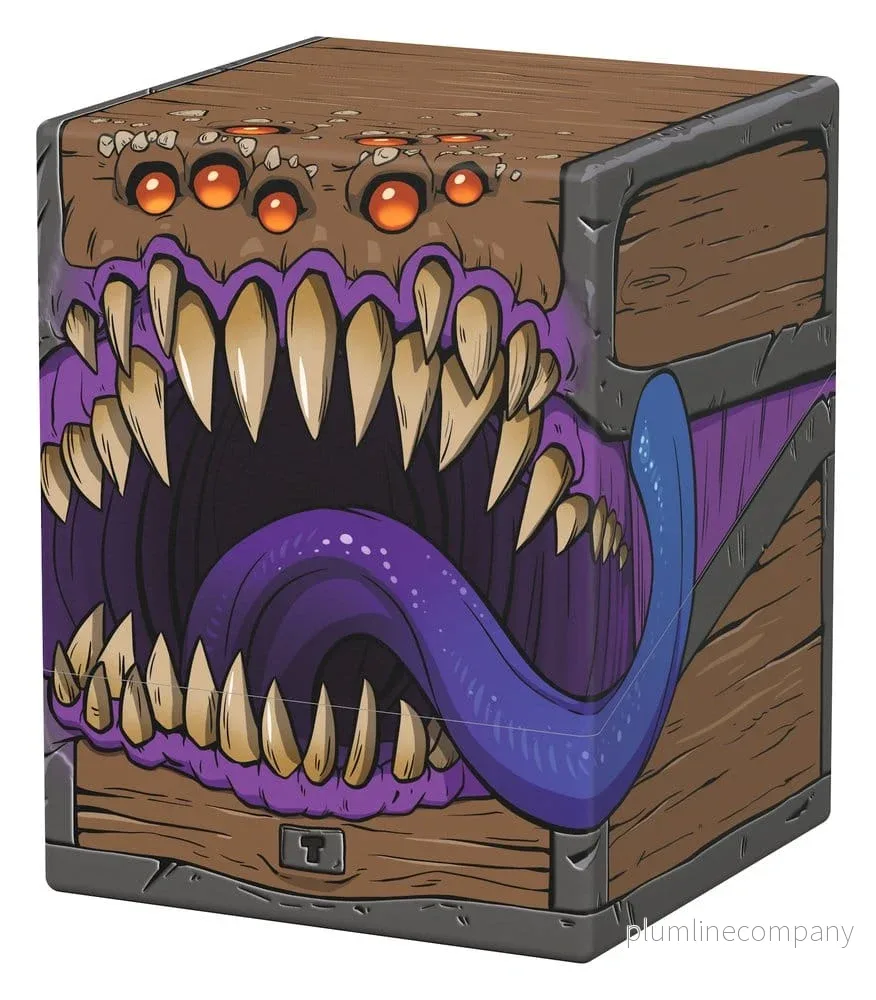 Squaroes Squaroe Dungeons & Dragons DND005 - Mimic - Bild 2