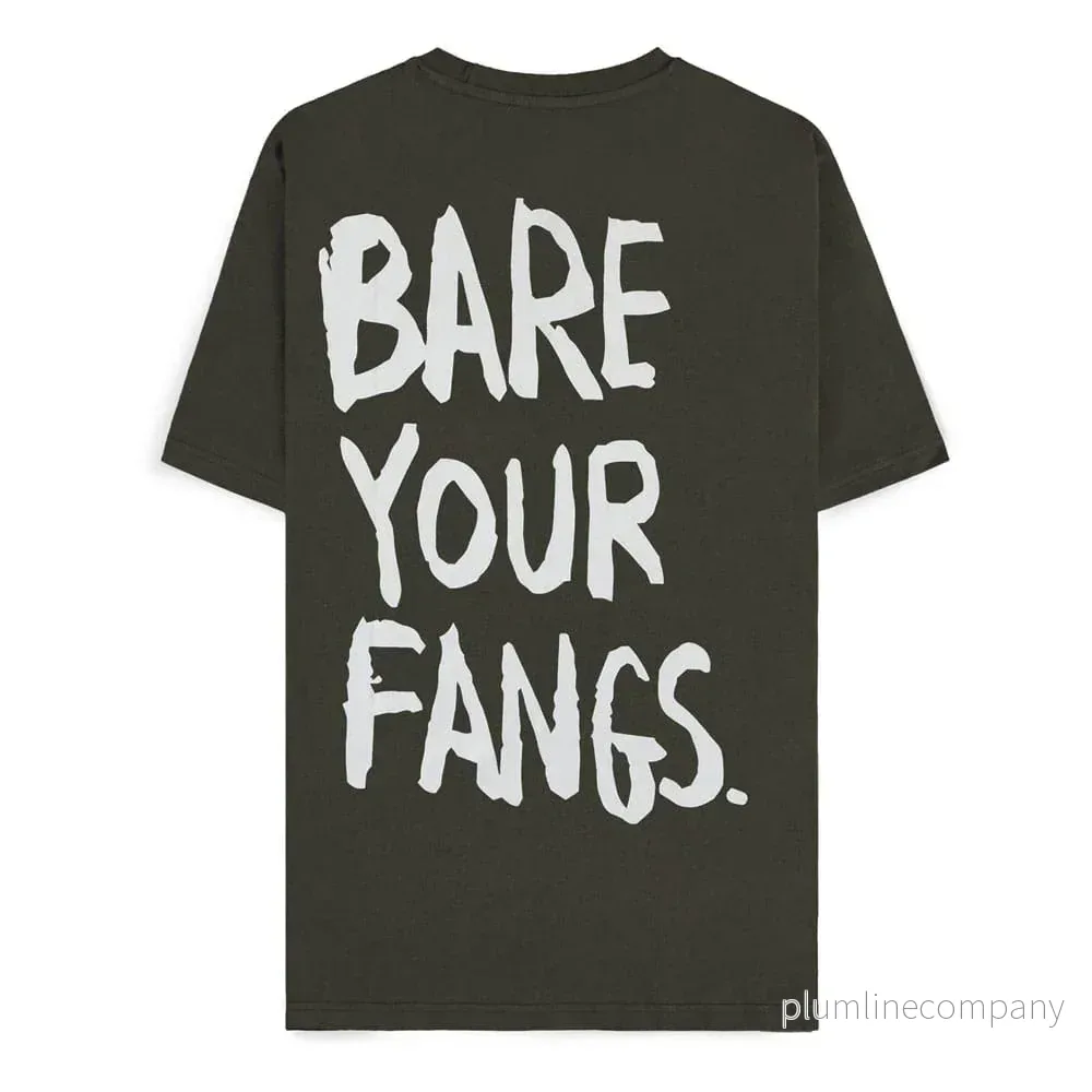 The Last of Us T-Shirt Bare Your Fangs - Bild 2