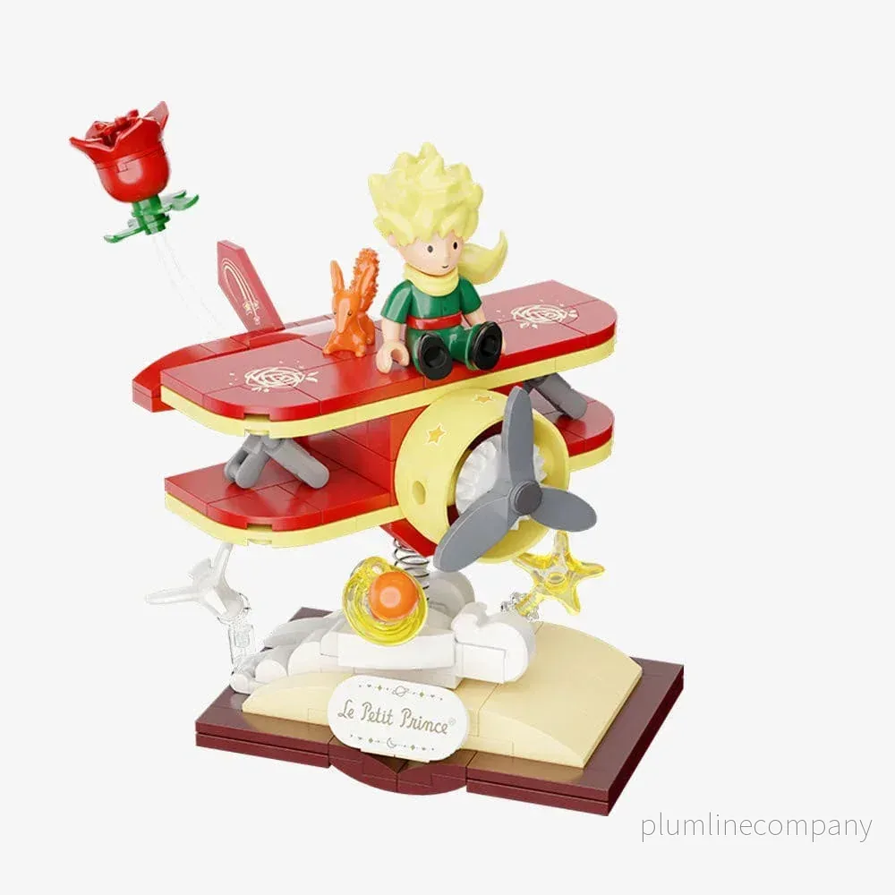 Le Petit Prince Byggsats Starry Ride Set - Bild 3
