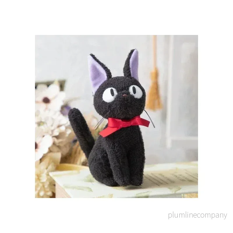 Kiki's Delivery Service Plush Figur Jiji 15 cm - Bild 3