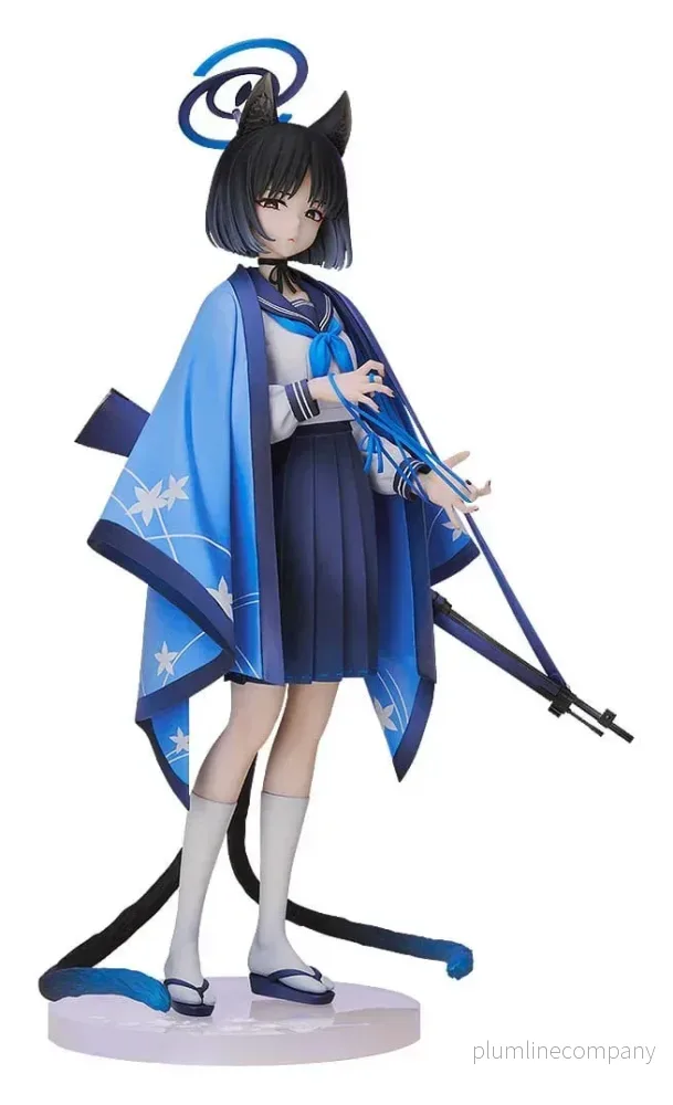 Blue Archive PVC Figur 1/7 Kikyou 25 cm Blue Archive PVC Figur 1/7 Kikyou 25 cm