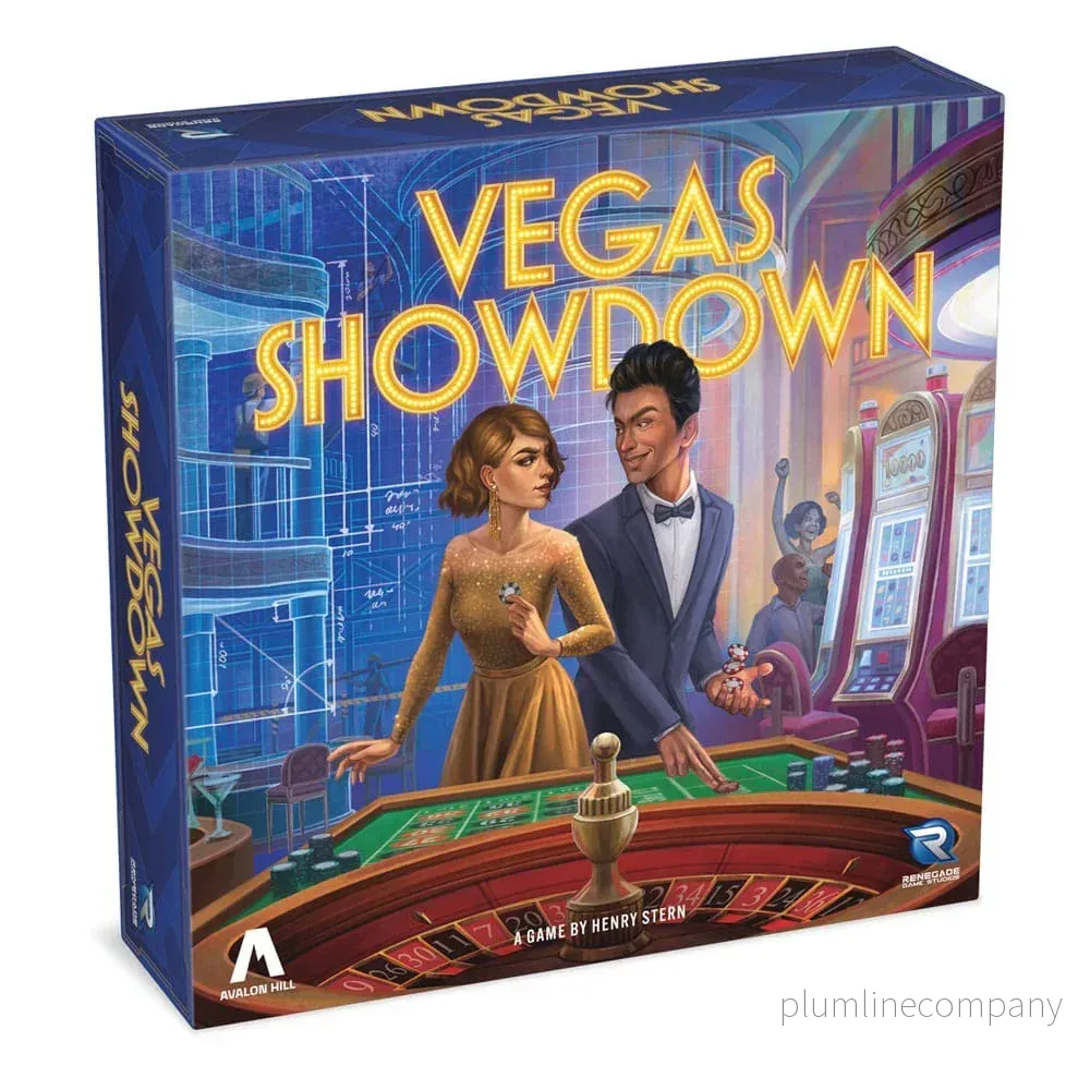 Avalon Hill Brädspel Vegas Showdown *Engelsk Version* - Bild 2