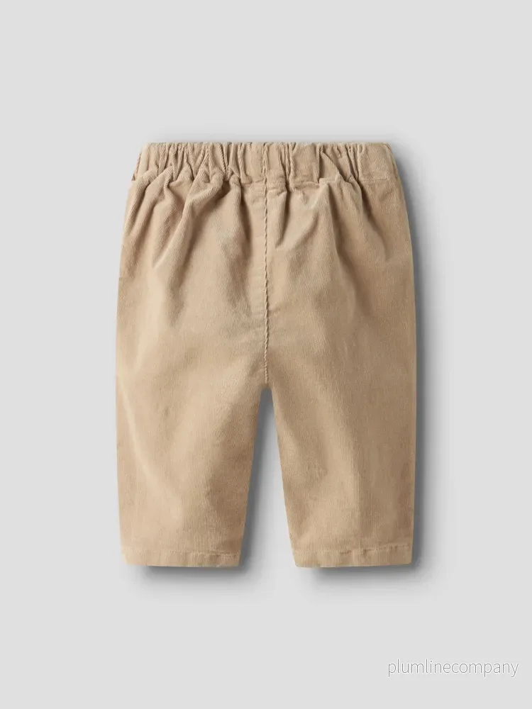 NBMSOMBA LOOSE CORD PANT 1122-SO LIL - stl. 56-86 - Bild 2