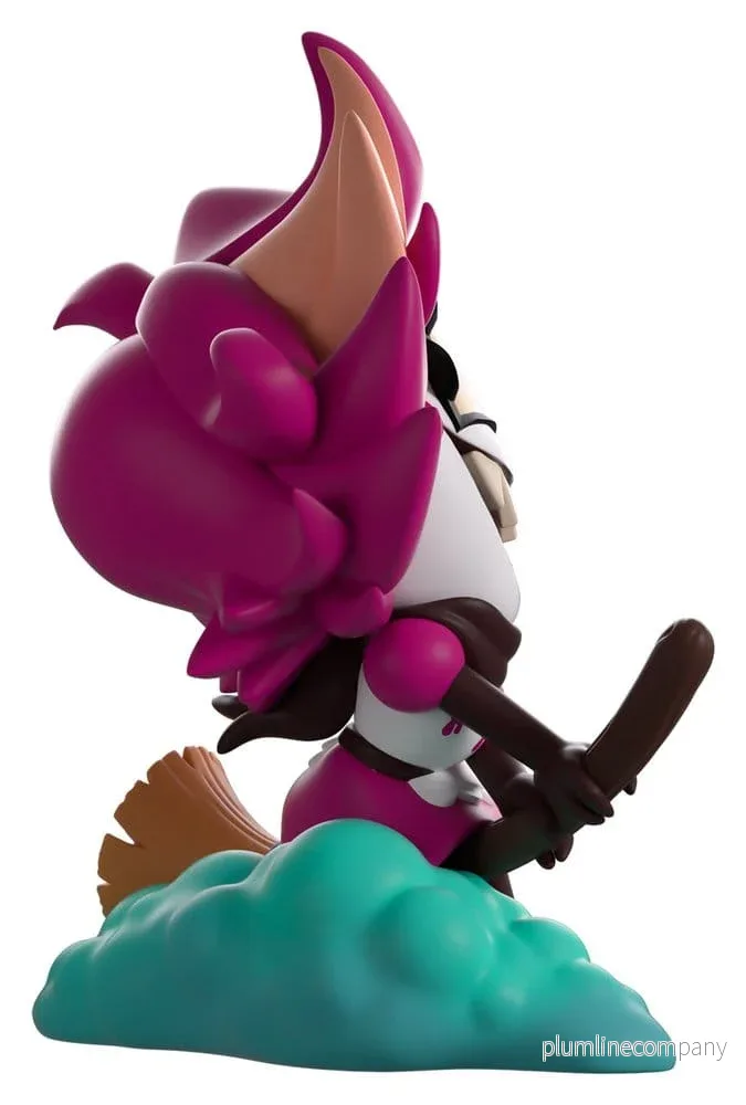 Hazbin Hotel Samlarfigur Clean It Up Niffty 13 cm - Bild 3