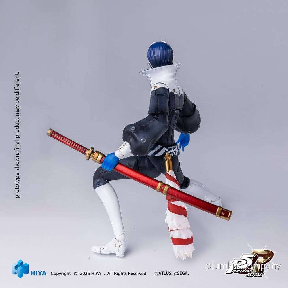 Persona 5 Royal Exquisite Basic Action Figure 1/12 Fox 16 cm - Bild 2