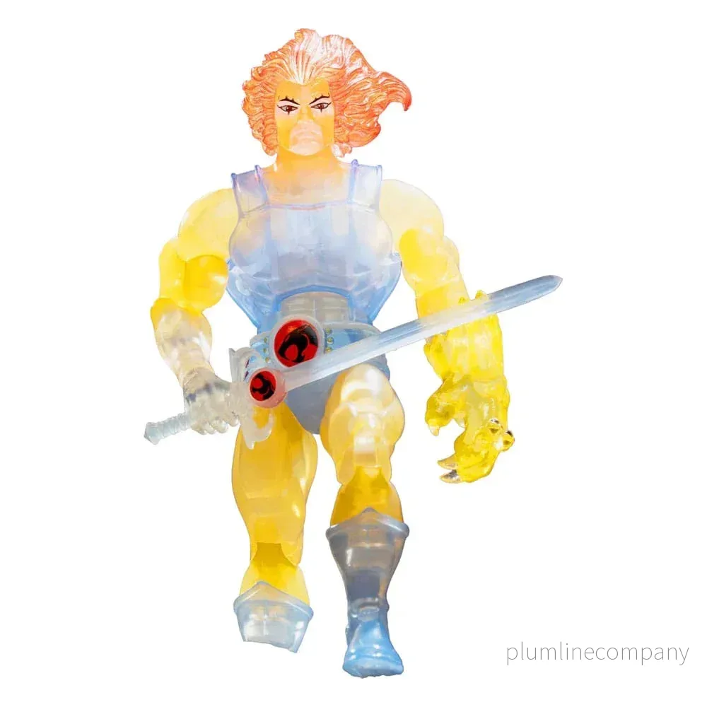 Thundercats Ultimates Action Figur Astral Projection Lion-O 18 cm Thundercats Ultimates Action Figur Astral Projection Lion-O 18 cm
