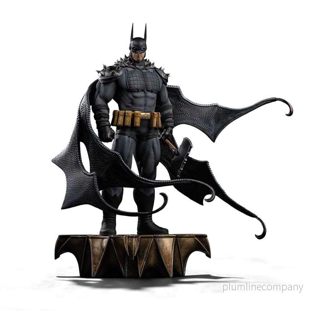 DC Comics Art Scale Figur 1/10 Batman Absolute 26 cm