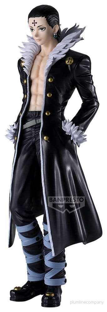 Hunter x Hunter Grandista PVC-figur Quwrof 28 cm - Bild 2
