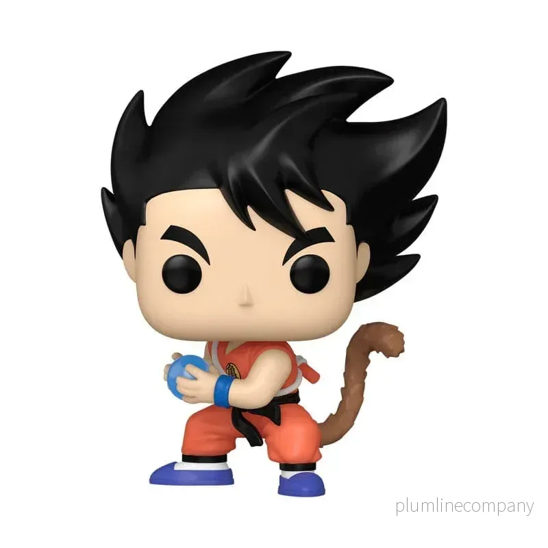 Dragon Ball POP! Animation Vinyl Figur Goku (Kame) 9 cm - Bild 2