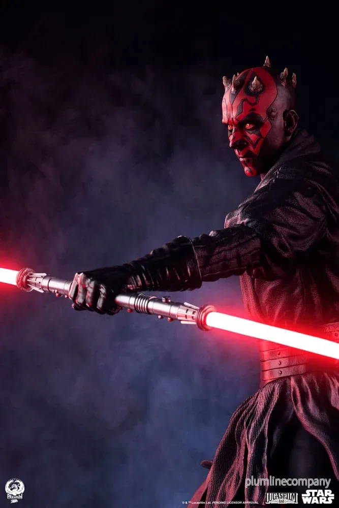 Star Wars Epic Series Statue 1/3 Darth Maul 64 cm - Bild 2
