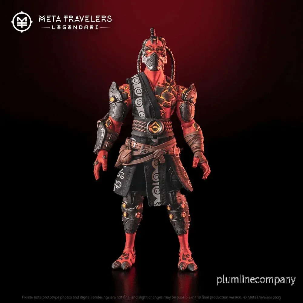 Legendari Actionfigur 1/10 Spyte Usurper 18 cm - Bild 3
