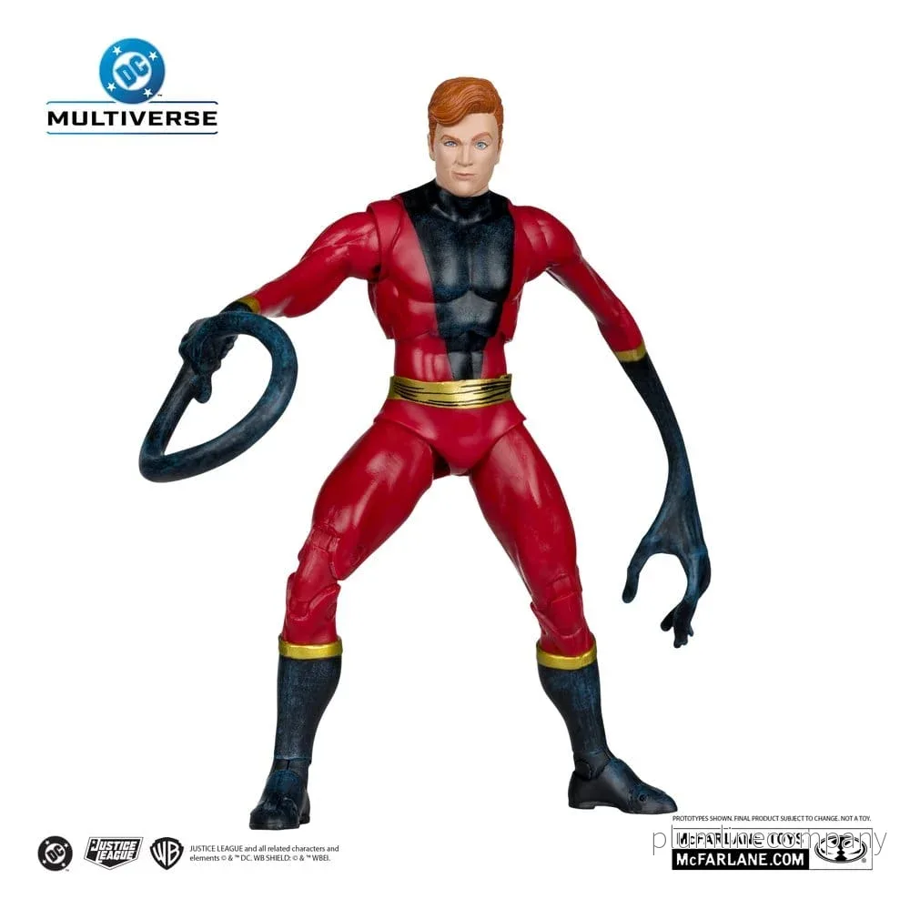 DC Multiverse McFarlane Samlarutgåva Actionfigur Wave 13 18 cm Sortiment (6) - Bild 3