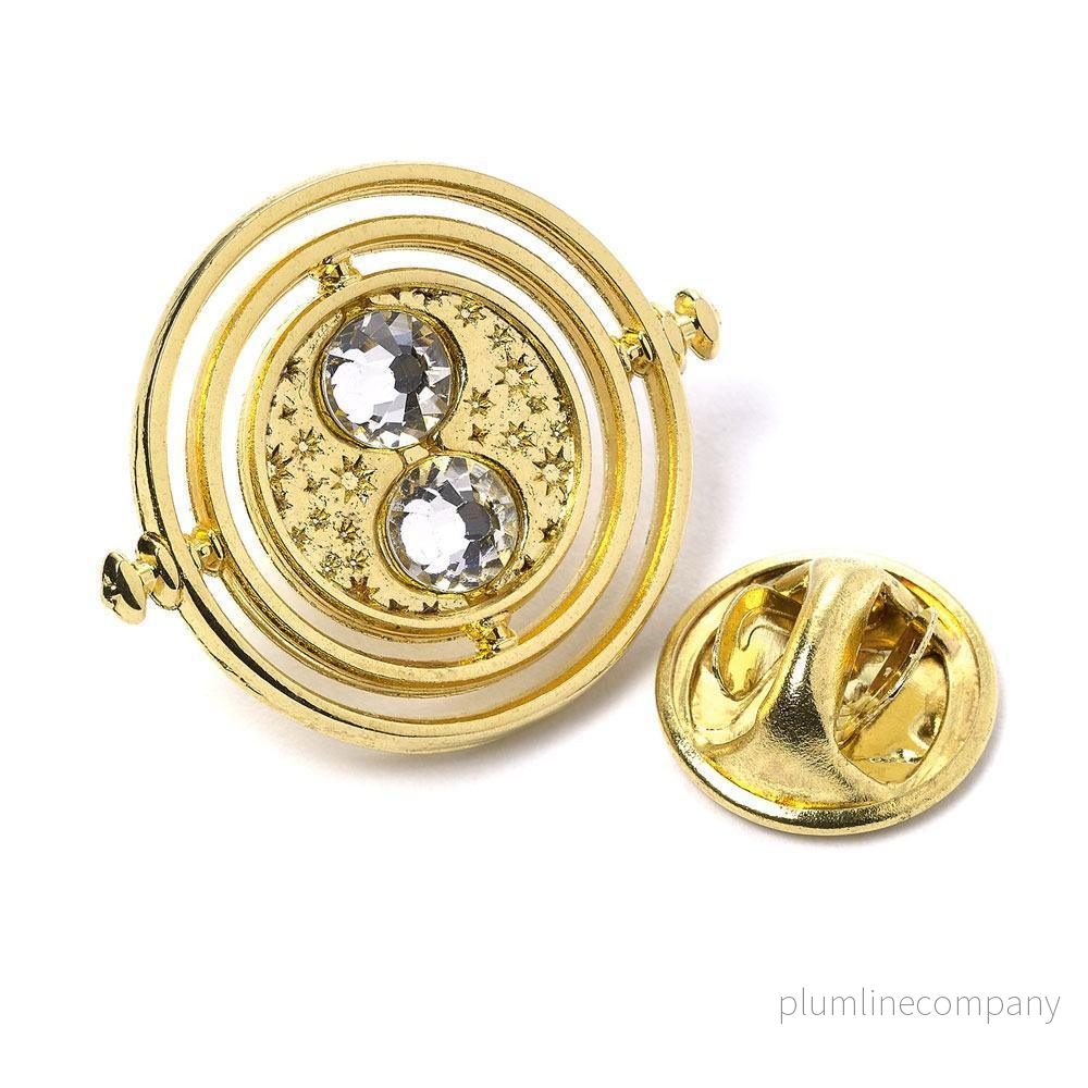 Harry Potter Pin Badge Time Turner Harry Potter Pin Badge Time Turner