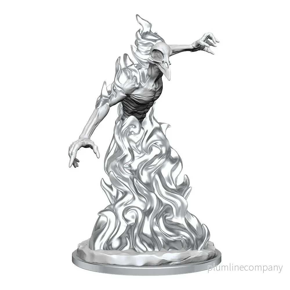 Critical Role Unpainted Miniatures Revenge Demon Case (2) Critical Role Unpainted Miniatures Revenge Demon Case (2)
