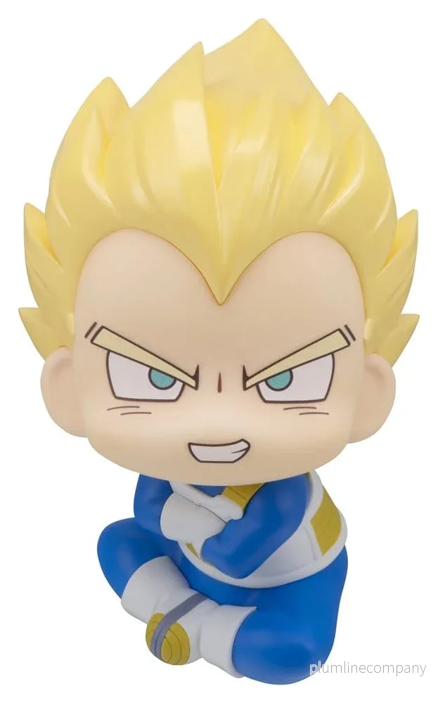 Dragon Ball DAIMA PVC-figur Super Saiyan Vegeta (mini) 11 cm i blickfånget - Bild 2