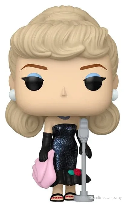 Barbie POP! Retro Toys Vinylfigur Solo ITS (GL) 9 cm Barbie POP! Retro Toys Vinylfigur Solo ITS (GL) 9 cm