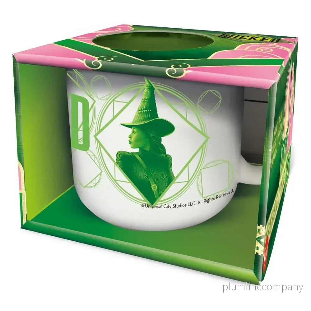 Wicked Mug Elphaba & Glinda 414 ml - Bild 2
