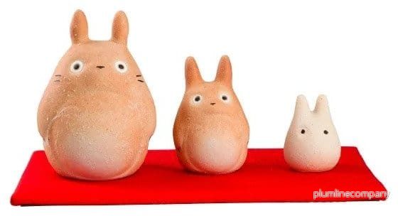Min granne Totoro Figur 3-Pack Totoro Shigaraki - Bild 2