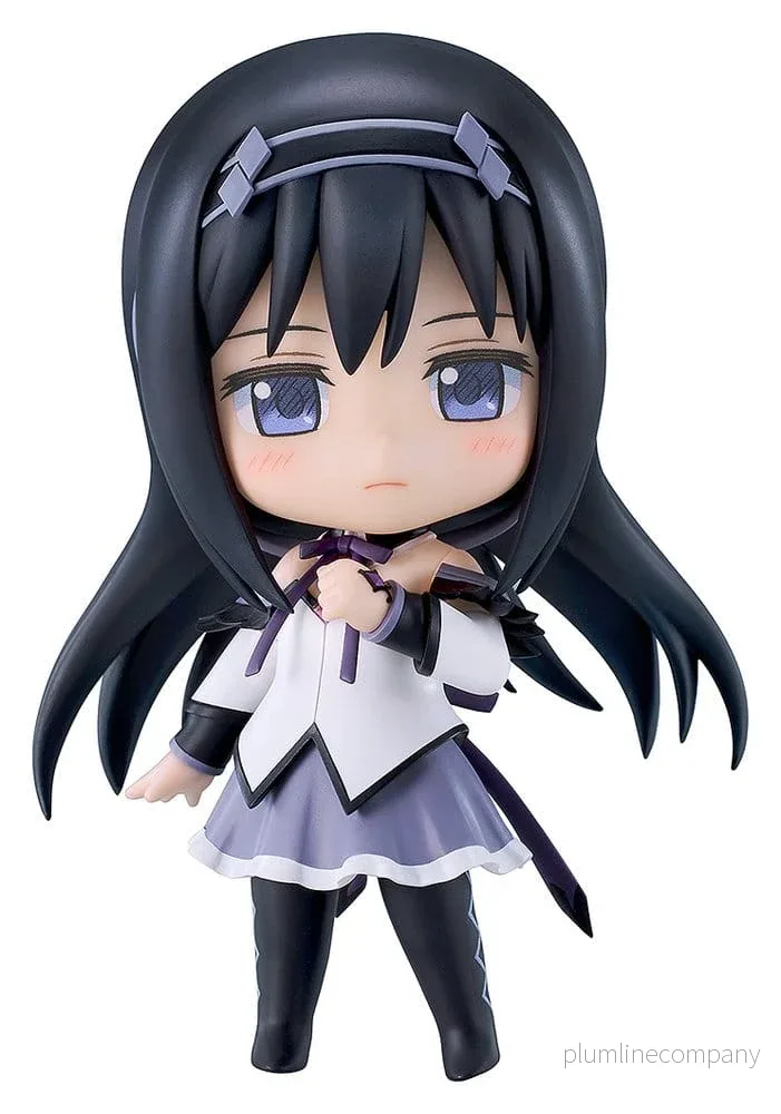 Puella Magi Madoka Magica Nendoroid Basfigur Homura Akemi – Walpurgisnacht: Rising Version 10 cm