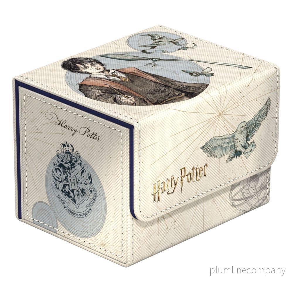 Ultimate Guard Sidewinder 100+ Xenoskin Harry Potter - Harry Potter - Bild 3