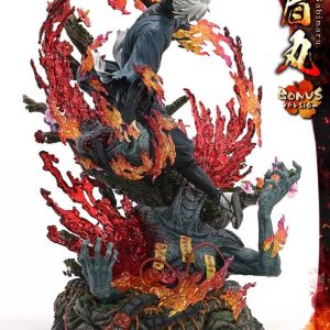 Hell’s Paradise Ultimate Premium Masterline Series Staty 1/4 Gabimaru Bonus Version 62 cm