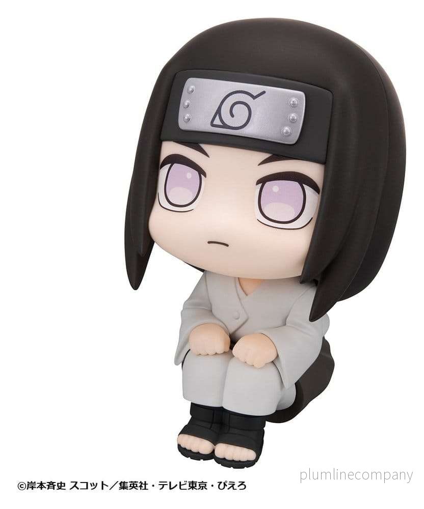 Naruto Shippuden Look Up PVC-figur Neji Hyuga 11 cm - Bild 3