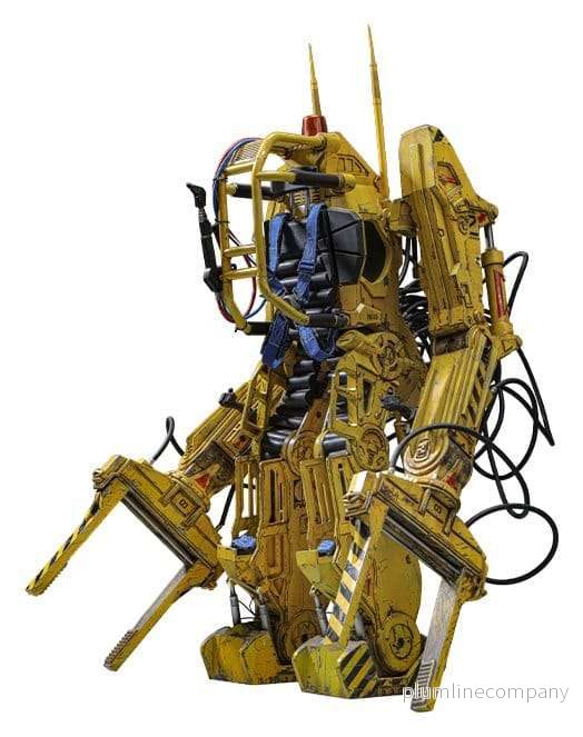Aliens Movie Masterpiece Actionfigur 1/6 Power Loader 52 cm Aliens Movie Masterpiece Actionfigur 1/6 Power Loader 52 cm