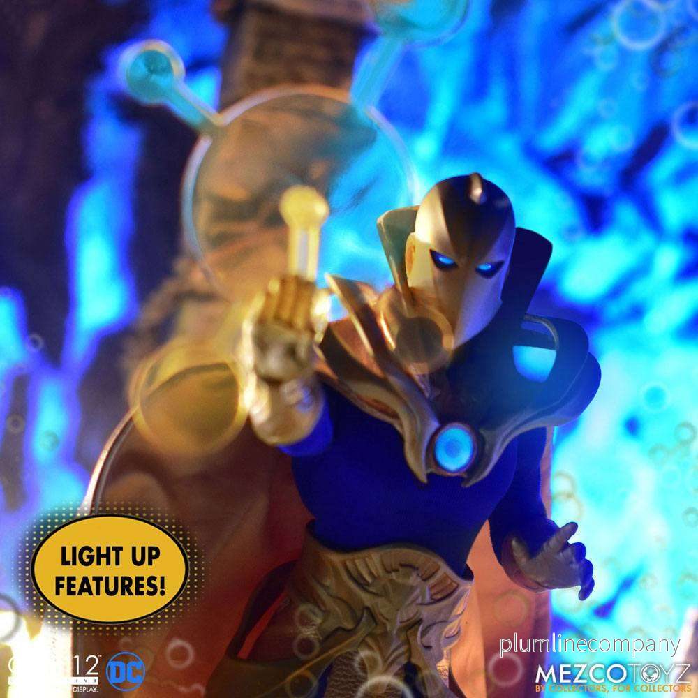 DC Comics One:12 Collective Action Figure 1/12 Dr. Fate 16 cm - Bild 3