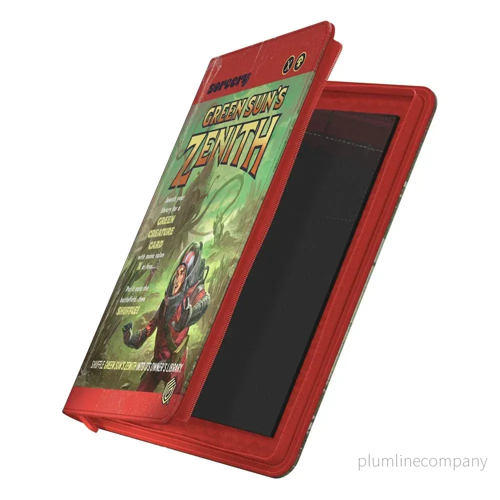Ultimate Guard Zipfolio 360 Xenoskin - Magic: The Gathering - Bild 3