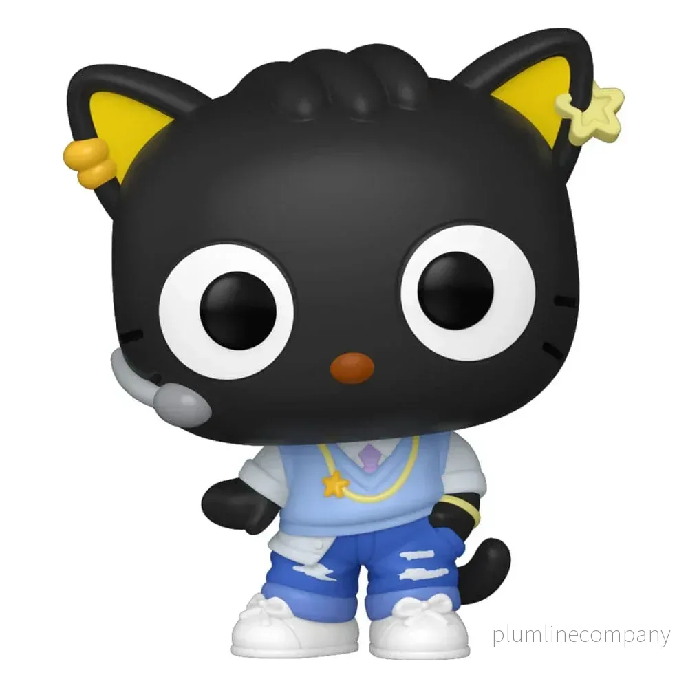 Hello Kitty och Vänner POP! Animation Figur Chococat (K-Pop Outfit) 9 cm