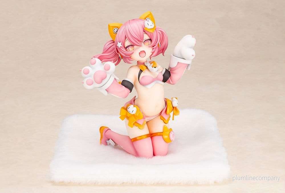 Megami Device PUNI?MOFU Mao PVC-figur i skala 2:1, 18 cm - Bild 2